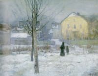 A Winter Day