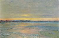 A River in Winter