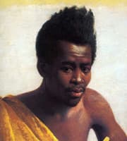 Christos the niger