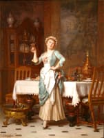 An Elegant Maid