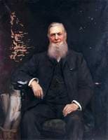 William Cawkwell, General Manager, London and North Western Railway