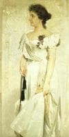 Portrait of Marianthe L. Charilaou