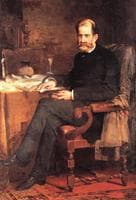 Portrait of Architect Lysandros Kaftanzoglou