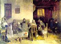 Mourning at Psara