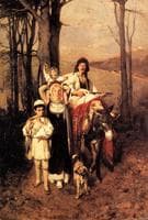 Return from the Bazaar