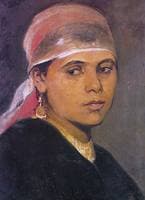 The Fellah Girl