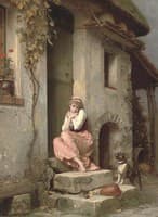 La cagale