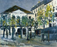 The Theatre de l'Atelier
