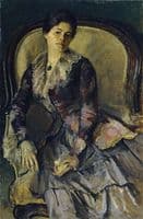The Artist's Wife