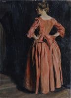 Portrait of a Lady