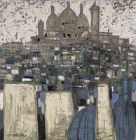 Sacre Coeur, Paris