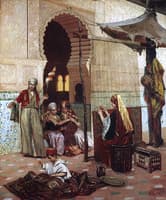 Occupations of the Seraglio