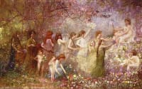The Blossoms of Spring
