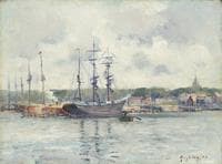 At Calais