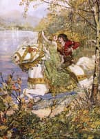 Thomas and the Fairy Queen