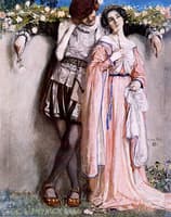 Beatrice and Benedick