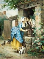 The Encounter at the Well