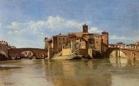 Rome - The Island of San Bartolomeo