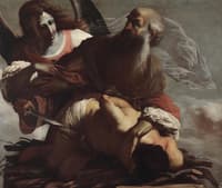 The Sacrifice of Isaac