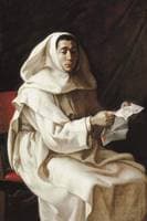 Portrait of an Olivetan priest