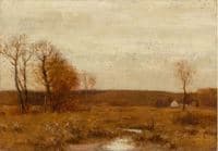 November Meadows, Crumby Farm, N.Y.