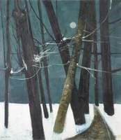 Winter Scene