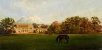 Moseley Hall, Worcestershire