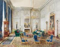 Le Salon Bleu, Rue de Varenne