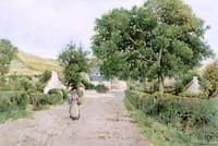 Returning from Market