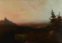 Mountain Scene