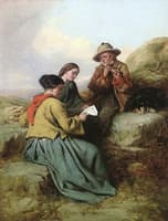 The Music Lesson