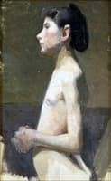 Nude Girl