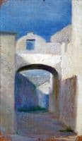 Italian Alley