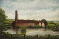 Sarehole Mill, Hall Green, Birmingham