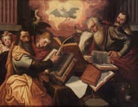 The Evangelists