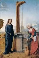 Christ and the Samaritan Woman