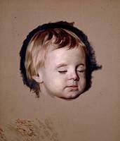 Allan Ramsay, Infant Son of the Artist