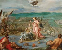 Allegory of the Battle of Sisek