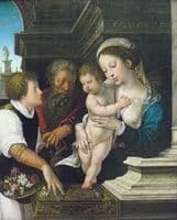 The Holy Family