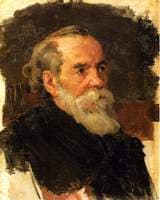 Head of an Old Man