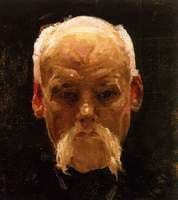 Head of an Old Man