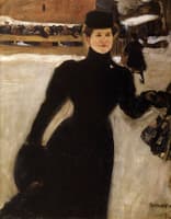 At the Skating Rink