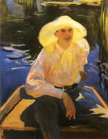 Portrait of George Murashko