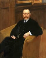 Portrait of G.P. Schleifer
