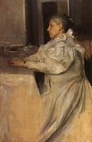 Portrait of E.K. Murashko