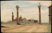 The Piazzetta, Venice