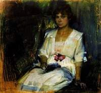 Portrait of S.F. Michelson