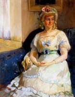 Portrait of a Lady