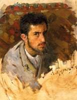 Portrait of a Young Man