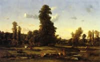 A Normandy Landscape